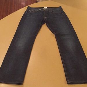 Men’s Hudson straight leg jean